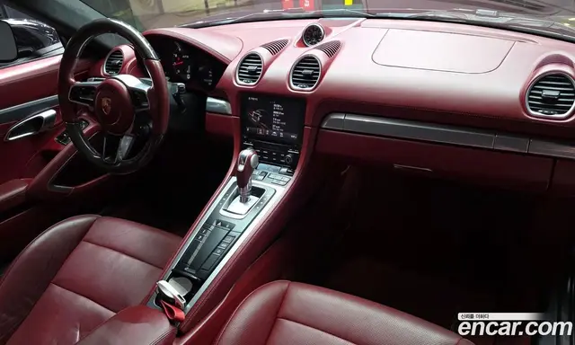 Porsche 718 2019 2.5 автомат (гидро), миниатюра 7 Porsche 718 2019 2.5 автомат (гидро), миниатюра 7
