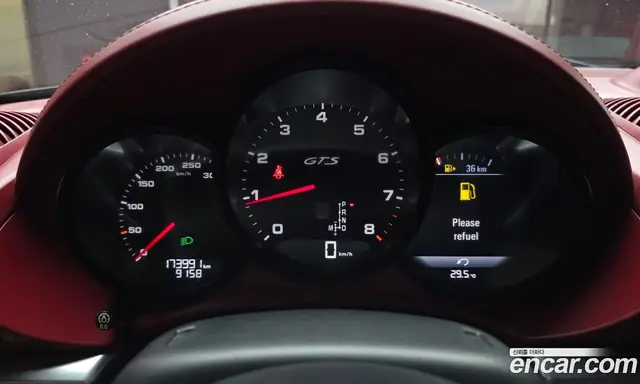 Porsche 718 2019 2.5 автомат (гидро), миниатюра 8 Porsche 718 2019 2.5 автомат (гидро), миниатюра 8