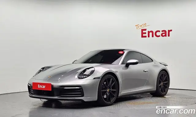 Porsche 911 2023 3.0 автомат (гидро), миниатюра 1 Porsche 911 2023 3.0 автомат (гидро), миниатюра 1