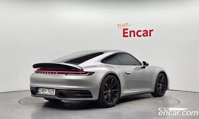 Porsche 911 2023 3.0 автомат (гидро), миниатюра 2 Porsche 911 2023 3.0 автомат (гидро), миниатюра 2