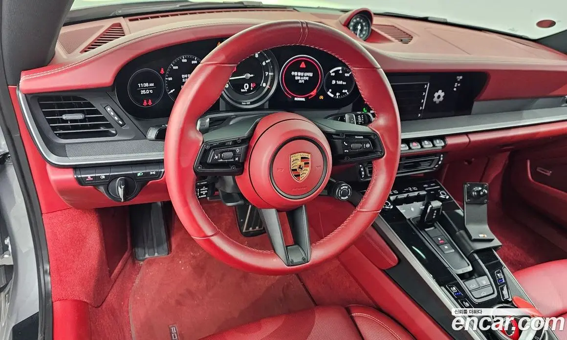 Porsche 911 2023 3.0 автомат (гидро), фото 13 Porsche 911 2023 3.0 автомат (гидро), фото 13