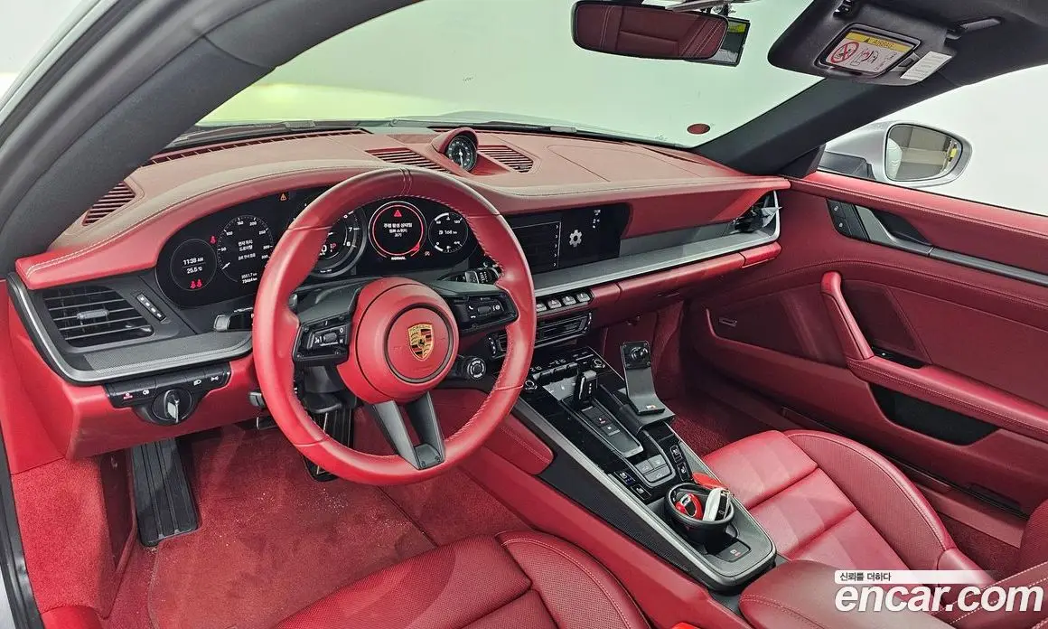 Porsche 911 2023 3.0 автомат (гидро), фото 7 Porsche 911 2023 3.0 автомат (гидро), фото 7