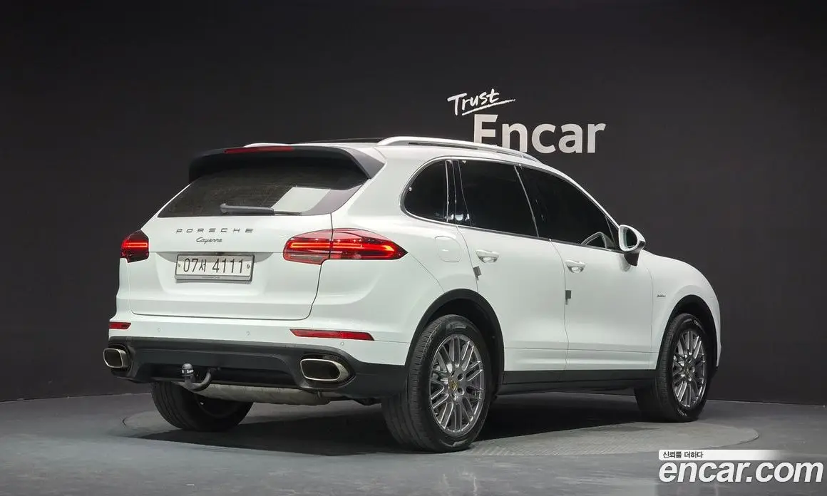 Porsche Cayenne 2016 3.0 автомат (гидро), фото 2 Porsche Cayenne 2016 3.0 автомат (гидро), фото 2