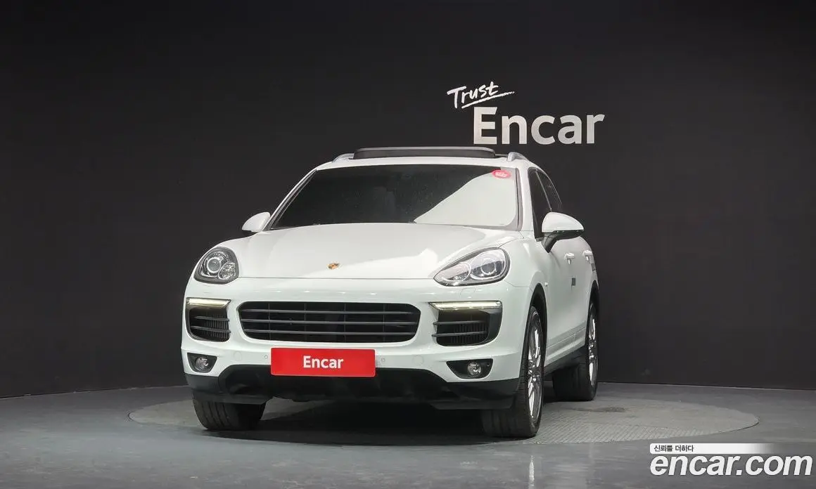 Porsche Cayenne 2016 3.0 автомат (гидро), фото 3 Porsche Cayenne 2016 3.0 автомат (гидро), фото 3