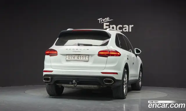 Porsche Cayenne 2016 3.0 автомат (гидро), миниатюра 4 Porsche Cayenne 2016 3.0 автомат (гидро), миниатюра 4