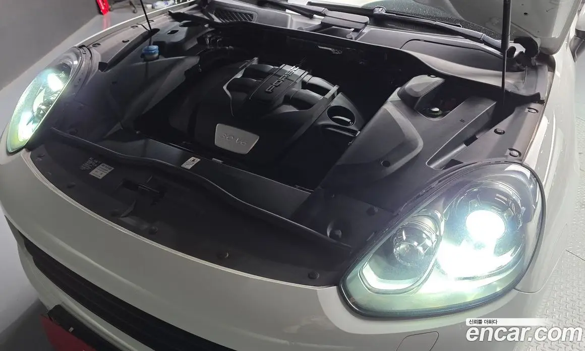 Porsche Cayenne 2016 3.0 автомат (гидро), фото 6 Porsche Cayenne 2016 3.0 автомат (гидро), фото 6