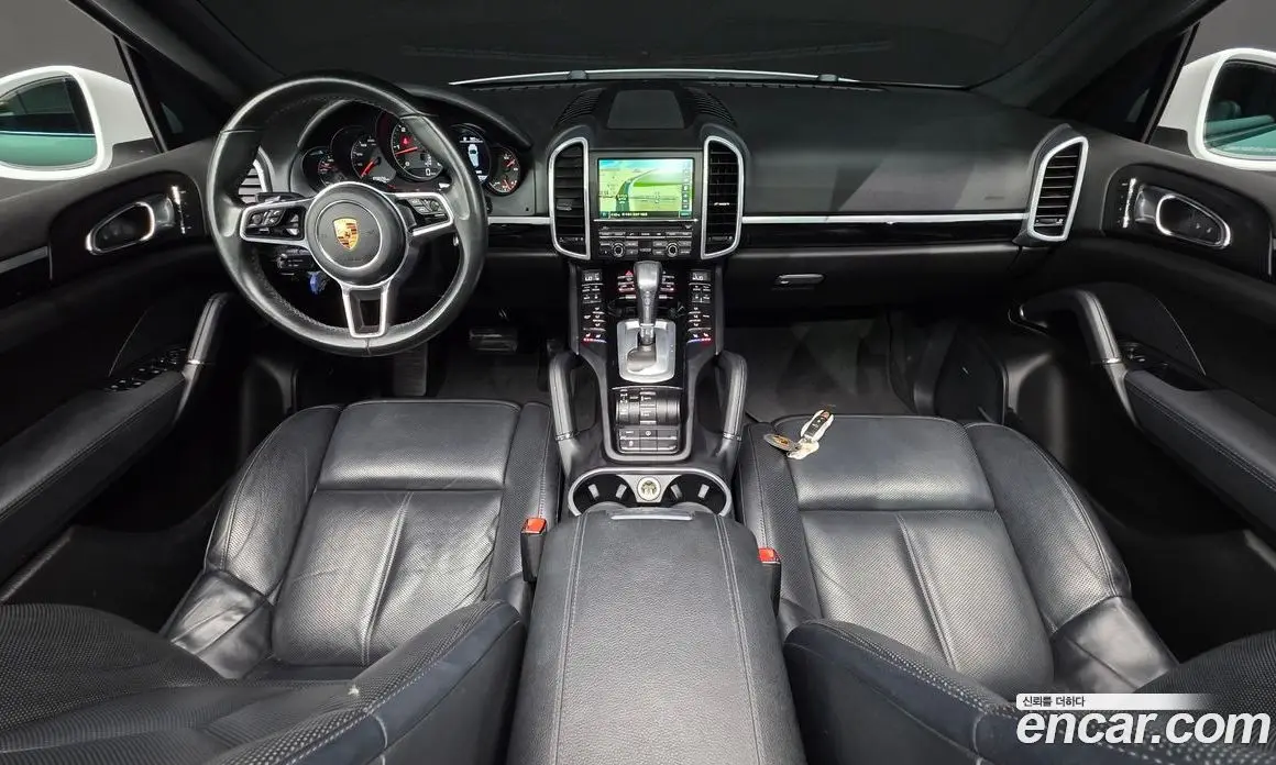 Porsche Cayenne 2016 3.0 автомат (гидро), фото 7 Porsche Cayenne 2016 3.0 автомат (гидро), фото 7