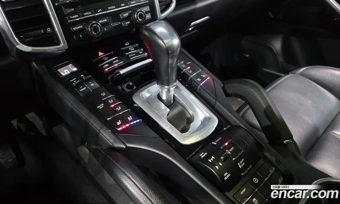 Porsche Cayenne 2016 3.0 автомат (гидро), фото 9 Porsche Cayenne 2016 3.0 автомат (гидро), фото 9