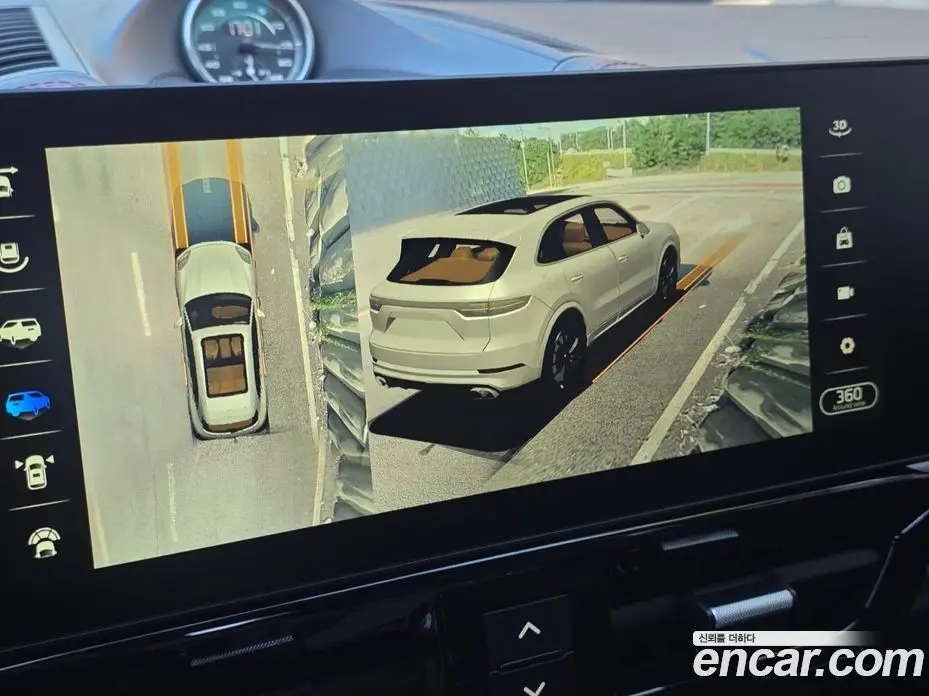 Porsche Cayenne 2016 3.6 автомат (гидро), фото 17 Porsche Cayenne 2016 3.6 автомат (гидро), фото 17
