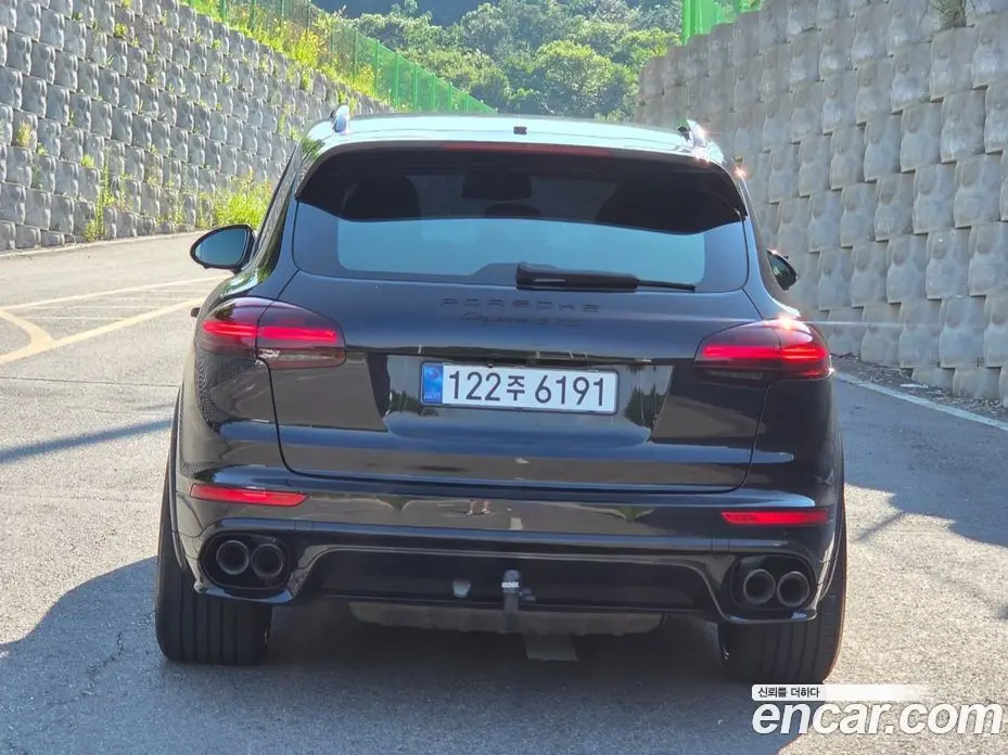 Porsche Cayenne 2016 3.6 автомат (гидро), фото 4 Porsche Cayenne 2016 3.6 автомат (гидро), фото 4