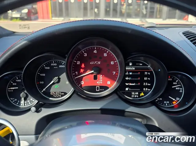 Porsche Cayenne 2016 3.6 автомат (гидро), миниатюра 8 Porsche Cayenne 2016 3.6 автомат (гидро), миниатюра 8