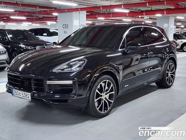 Porsche Cayenne, 2021, 69 752 км