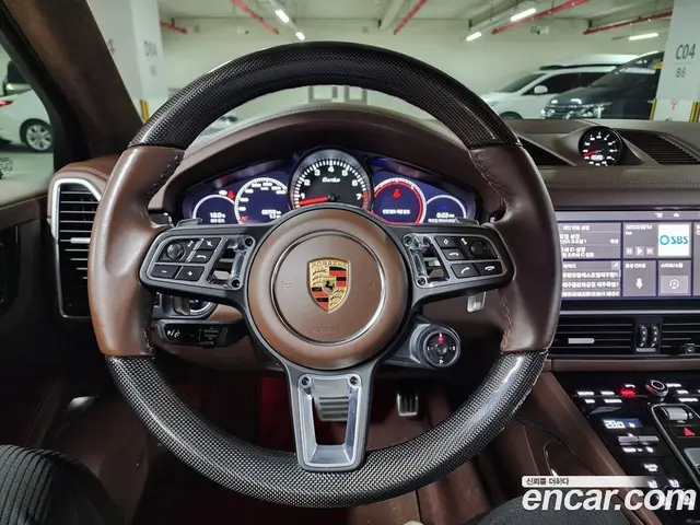 Porsche Cayenne 2021 4.0 автомат (гидро), миниатюра 11 Porsche Cayenne 2021 4.0 автомат (гидро), миниатюра 11