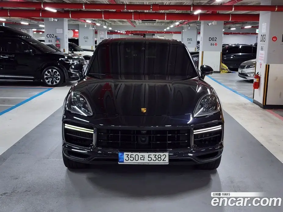 Porsche Cayenne 2021 4.0 автомат (гидро), фото 3 Porsche Cayenne 2021 4.0 автомат (гидро), фото 3