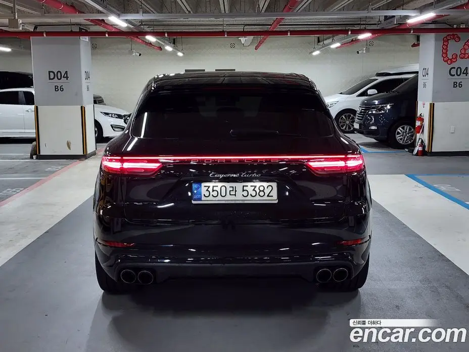 Porsche Cayenne 2021 4.0 автомат (гидро), фото 4 Porsche Cayenne 2021 4.0 автомат (гидро), фото 4