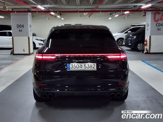 Porsche Cayenne 2021 4.0 автомат (гидро), миниатюра 4 Porsche Cayenne 2021 4.0 автомат (гидро), миниатюра 4