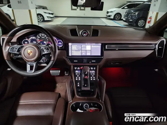 Porsche Cayenne 2021 4.0 автомат (гидро), миниатюра 6 Porsche Cayenne 2021 4.0 автомат (гидро), миниатюра 6