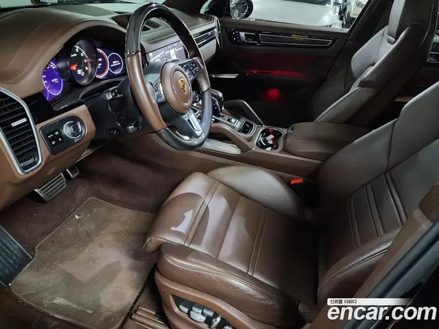 Porsche Cayenne 2021 4.0 автомат (гидро), миниатюра 9 Porsche Cayenne 2021 4.0 автомат (гидро), миниатюра 9