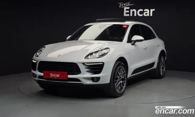 Porsche Macan, 2016, 167 270 км