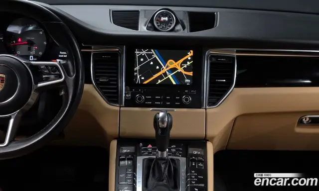Porsche Macan 2016 3.0 автомат (гидро), миниатюра 12