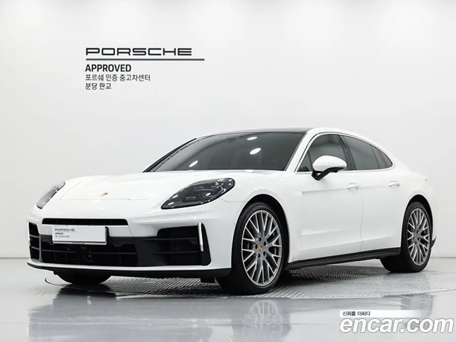 Porsche Panamera 2025 2.9 автомат (гидро), фото 1 Porsche Panamera 2025 2.9 автомат (гидро), фото 1
