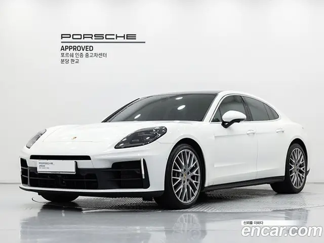 Porsche Panamera 2025 2.9 автомат (гидро), миниатюра 1 Porsche Panamera 2025 2.9 автомат (гидро), миниатюра 1