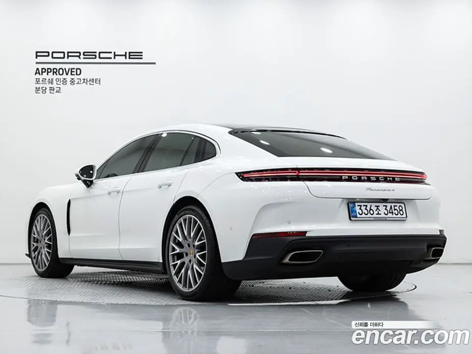 Porsche Panamera 2025 2.9 автомат (гидро), фото 2 Porsche Panamera 2025 2.9 автомат (гидро), фото 2