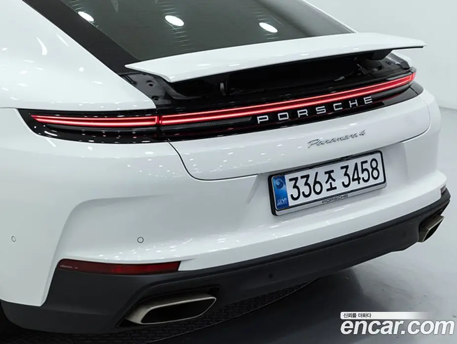 Porsche Panamera 2025 2.9 автомат (гидро), фото 12 Porsche Panamera 2025 2.9 автомат (гидро), фото 12