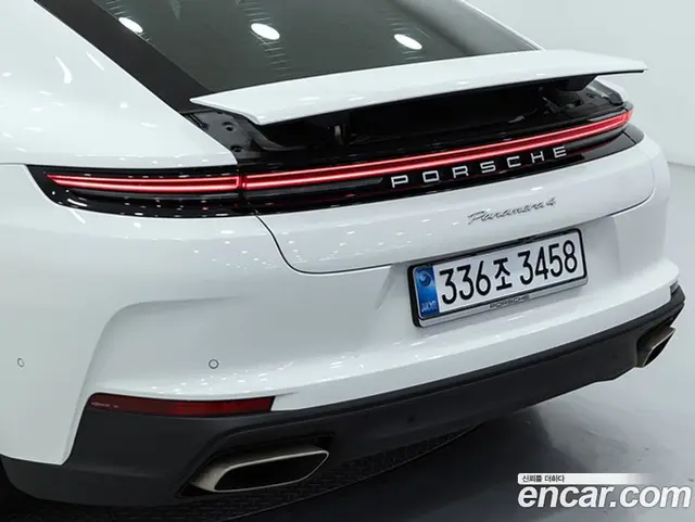 Porsche Panamera 2025 2.9 автомат (гидро), миниатюра 12