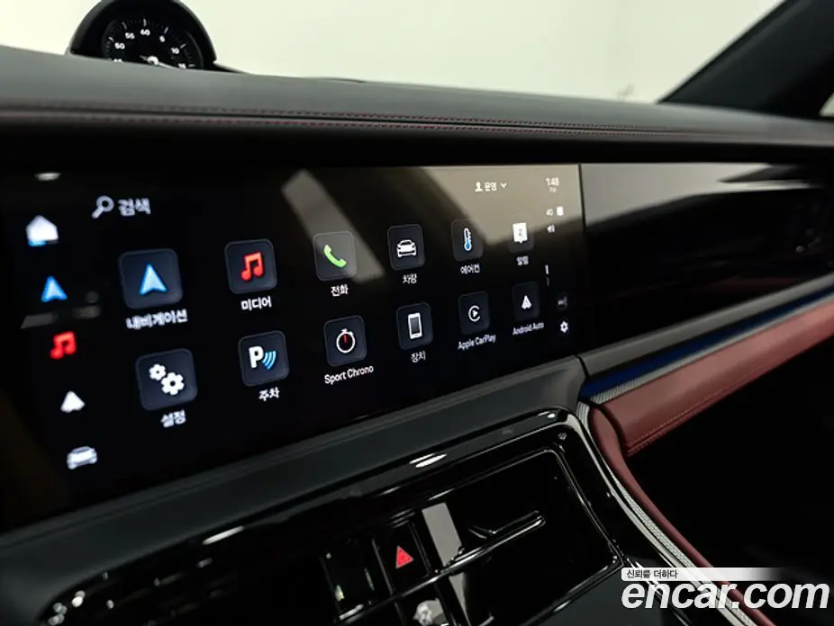 Porsche Panamera 2025 2.9 автомат (гидро), фото 19 Porsche Panamera 2025 2.9 автомат (гидро), фото 19