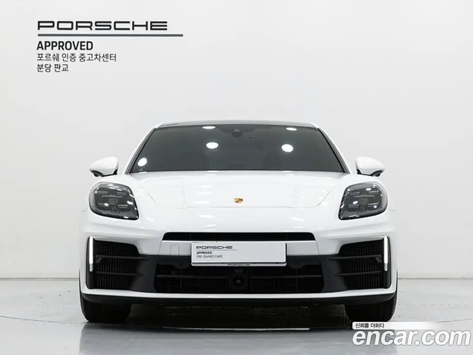 Porsche Panamera 2025 2.9 автомат (гидро), фото 3 Porsche Panamera 2025 2.9 автомат (гидро), фото 3