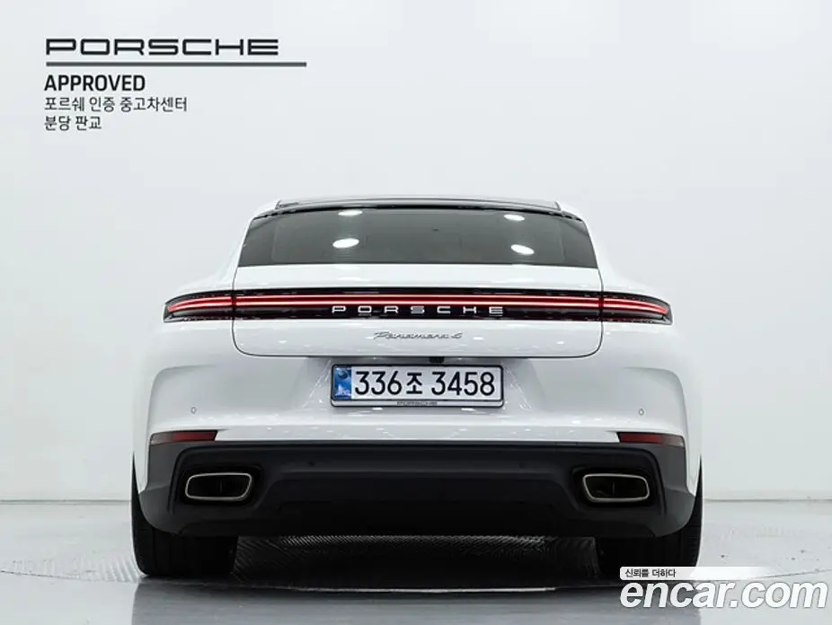 Porsche Panamera 2025 2.9 автомат (гидро), фото 4 Porsche Panamera 2025 2.9 автомат (гидро), фото 4