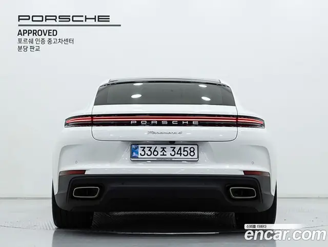 Porsche Panamera 2025 2.9 автомат (гидро), миниатюра 4 Porsche Panamera 2025 2.9 автомат (гидро), миниатюра 4