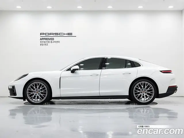 Porsche Panamera 2025 2.9 автомат (гидро), миниатюра 6 Porsche Panamera 2025 2.9 автомат (гидро), миниатюра 6