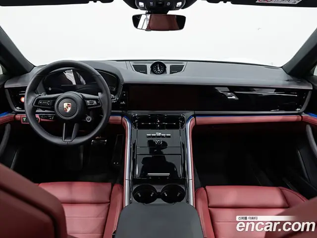 Porsche Panamera 2025 2.9 автомат (гидро), миниатюра 7 Porsche Panamera 2025 2.9 автомат (гидро), миниатюра 7