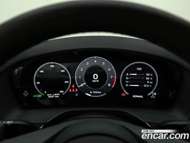 Porsche Panamera 2025 2.9 автомат (гидро), миниатюра 8 Porsche Panamera 2025 2.9 автомат (гидро), миниатюра 8