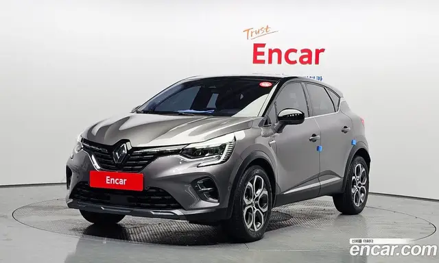 Renault (Samsung) Captur, 2020, 41 430 км Renault (Samsung) Captur, 2020, 41 430 км