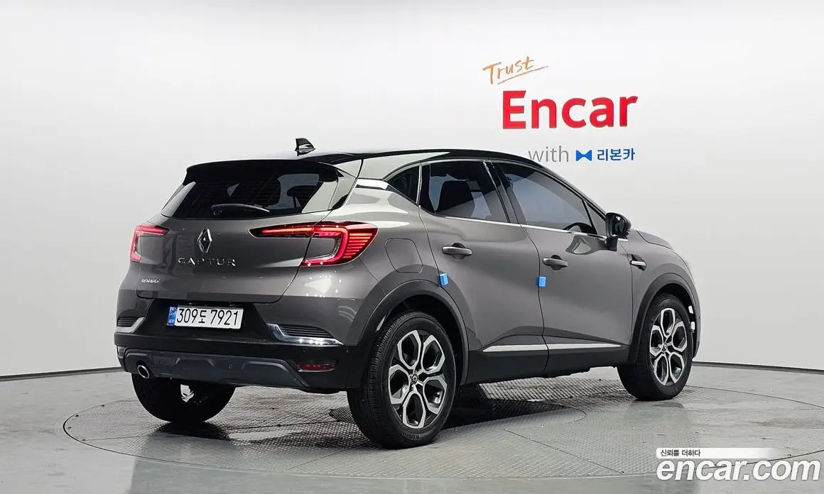 Renault (Samsung) Captur 2020 1.3 автомат (гидро), фото 2 Renault (Samsung) Captur 2020 1.3 автомат (гидро), фото 2
