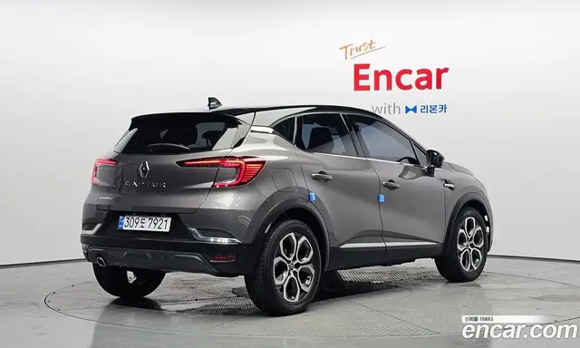 Renault (Samsung) Captur 2020 1.3 автомат (гидро), миниатюра 2 Renault (Samsung) Captur 2020 1.3 автомат (гидро), миниатюра 2