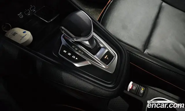 Renault (Samsung) Captur 2020 1.3 автомат (гидро), миниатюра 12