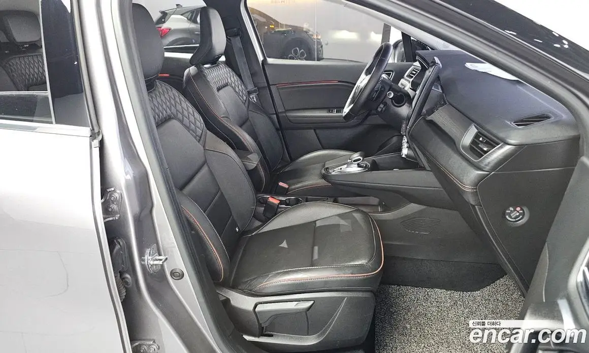 Renault (Samsung) Captur 2020 1.3 автомат (гидро), фото 13 Renault (Samsung) Captur 2020 1.3 автомат (гидро), фото 13