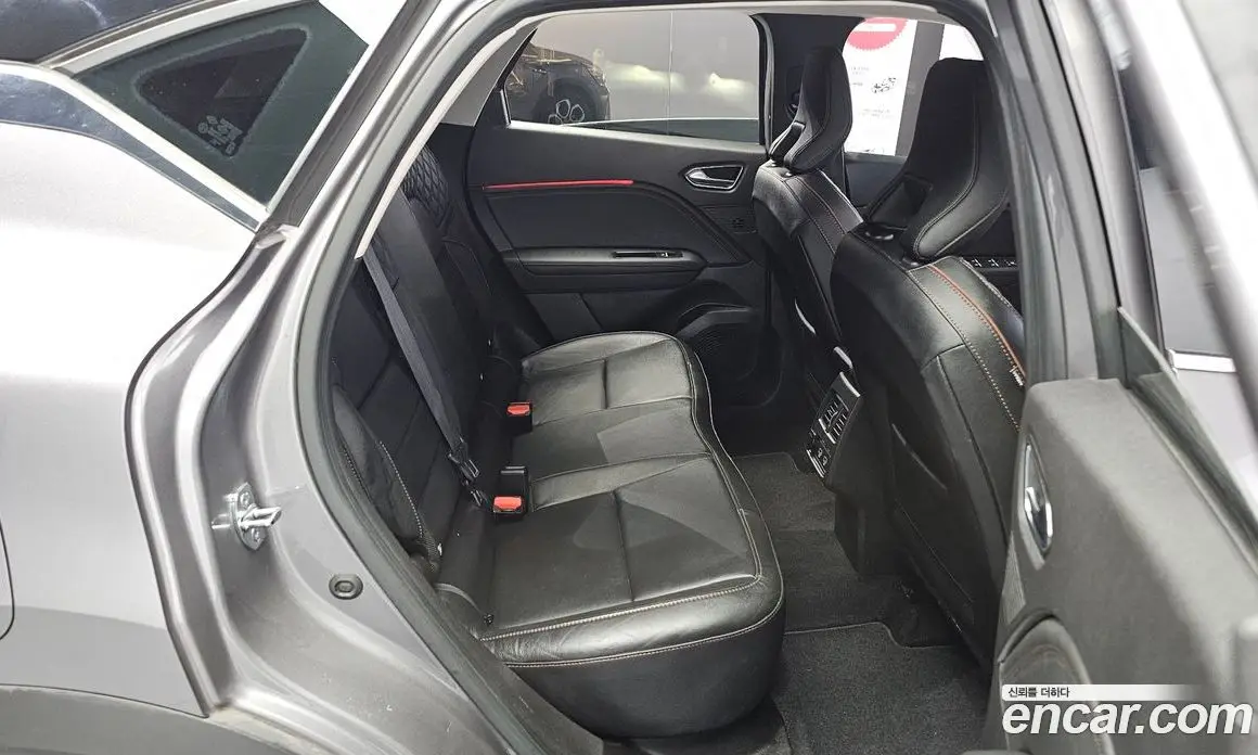 Renault (Samsung) Captur 2020 1.3 автомат (гидро), фото 16 Renault (Samsung) Captur 2020 1.3 автомат (гидро), фото 16