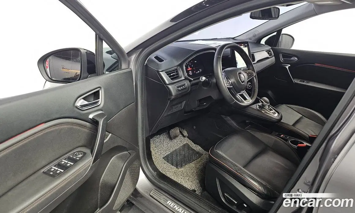 Renault (Samsung) Captur 2020 1.3 автомат (гидро), фото 17 Renault (Samsung) Captur 2020 1.3 автомат (гидро), фото 17