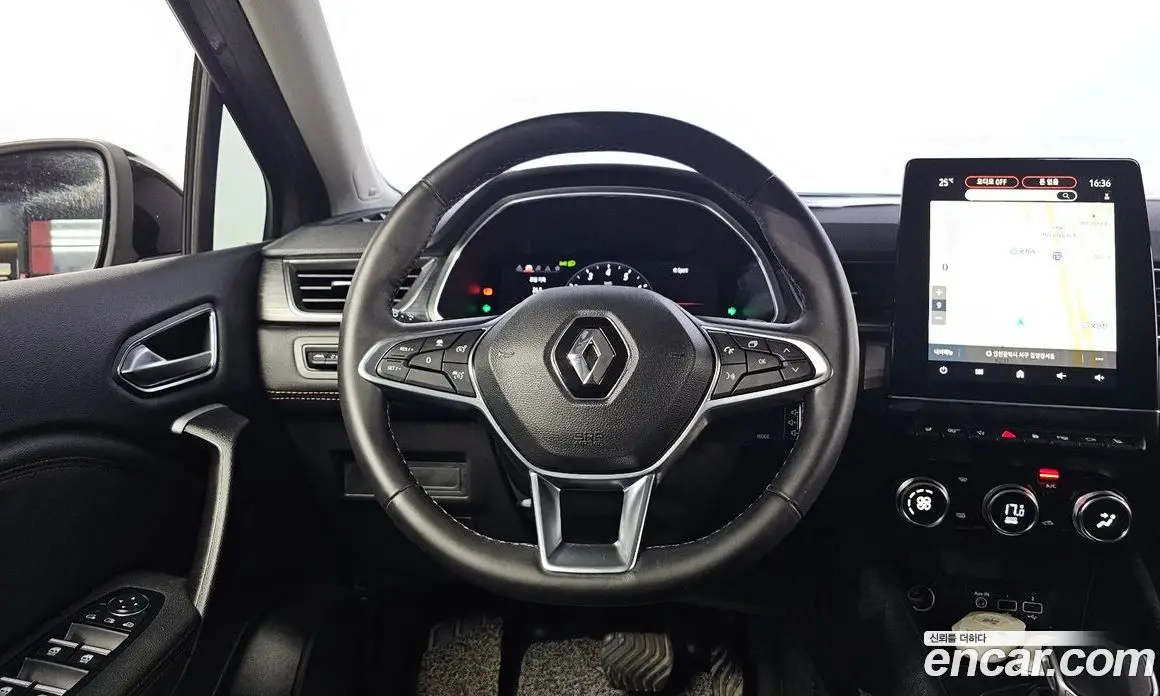 Renault (Samsung) Captur 2020 1.3 автомат (гидро), фото 18 Renault (Samsung) Captur 2020 1.3 автомат (гидро), фото 18