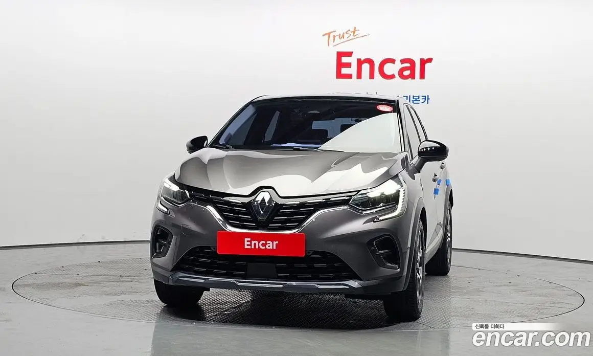 Renault (Samsung) Captur 2020 1.3 автомат (гидро), фото 3 Renault (Samsung) Captur 2020 1.3 автомат (гидро), фото 3