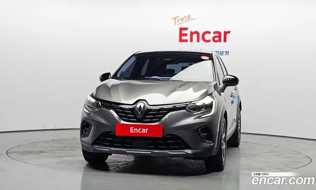 Renault (Samsung) Captur 2020 1.3 автомат (гидро), миниатюра 3 Renault (Samsung) Captur 2020 1.3 автомат (гидро), миниатюра 3