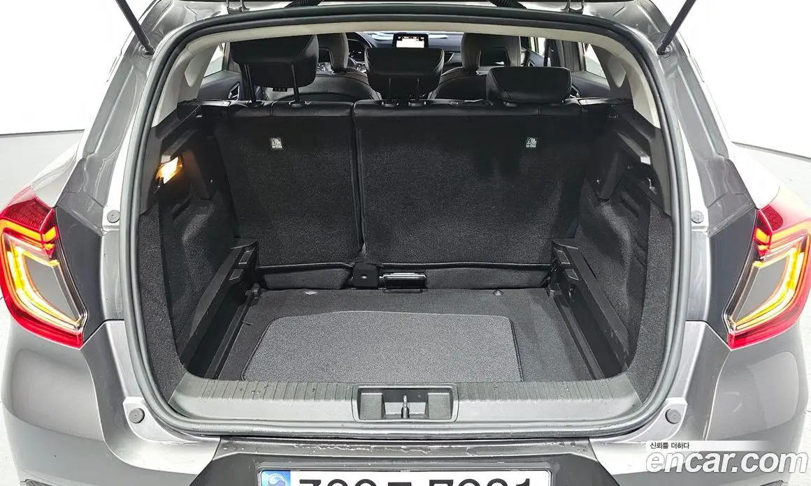 Renault (Samsung) Captur 2020 1.3 автомат (гидро), фото 26 Renault (Samsung) Captur 2020 1.3 автомат (гидро), фото 26
