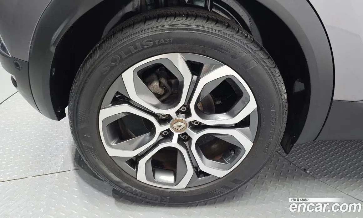 Renault (Samsung) Captur 2020 1.3 автомат (гидро), фото 5 Renault (Samsung) Captur 2020 1.3 автомат (гидро), фото 5