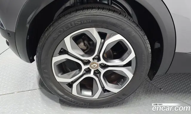 Renault (Samsung) Captur 2020 1.3 автомат (гидро), миниатюра 5 Renault (Samsung) Captur 2020 1.3 автомат (гидро), миниатюра 5