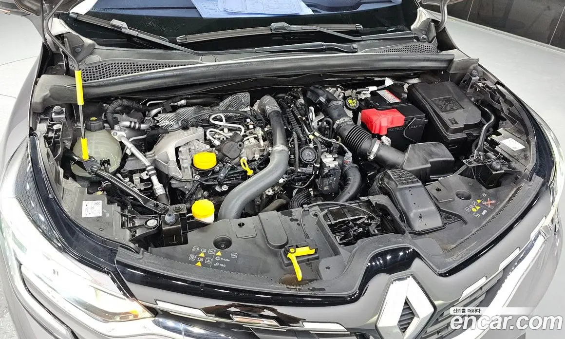 Renault (Samsung) Captur 2020 1.3 автомат (гидро), фото 6 Renault (Samsung) Captur 2020 1.3 автомат (гидро), фото 6